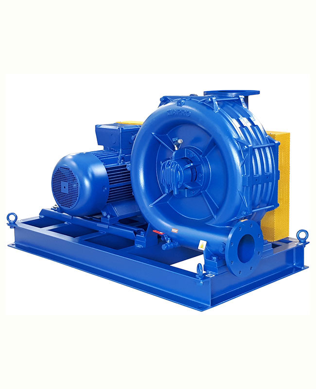 Multistage Centrifugal Blowers CM Series | MIchos